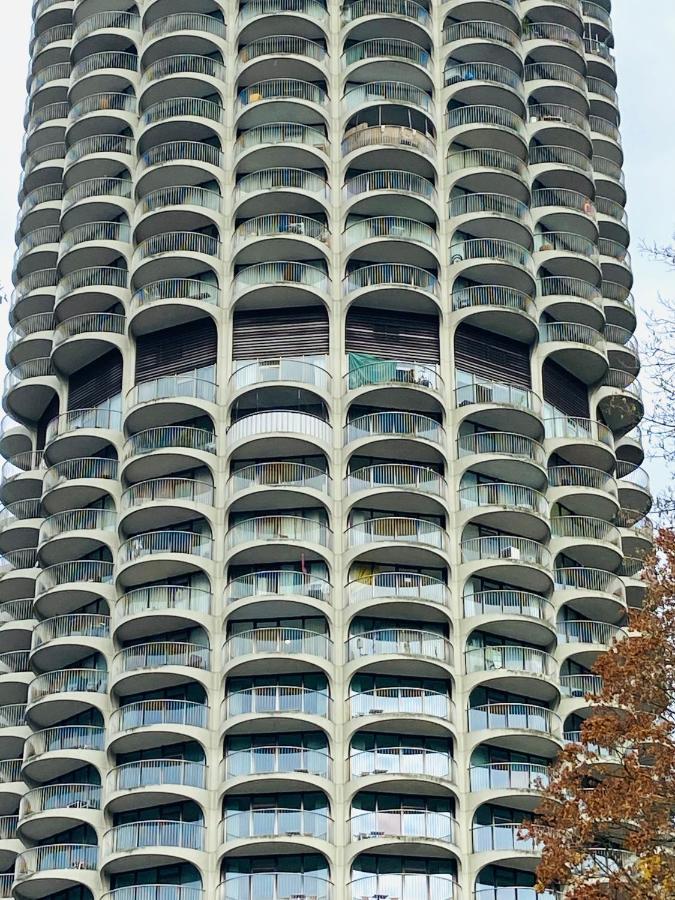Hotelturm Augsburg Appartment 29 Stock Bagian luar foto